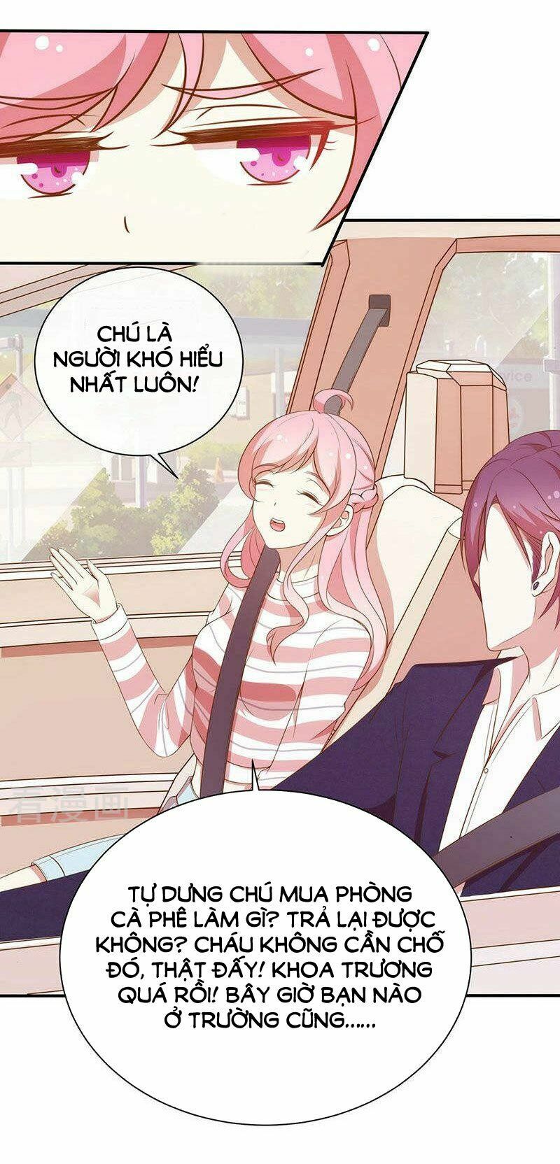 cả thế giới đều không bằng người chapter 67 34