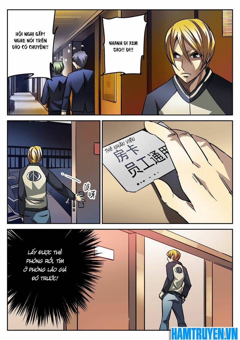 tử vong hồi chapter 62 5