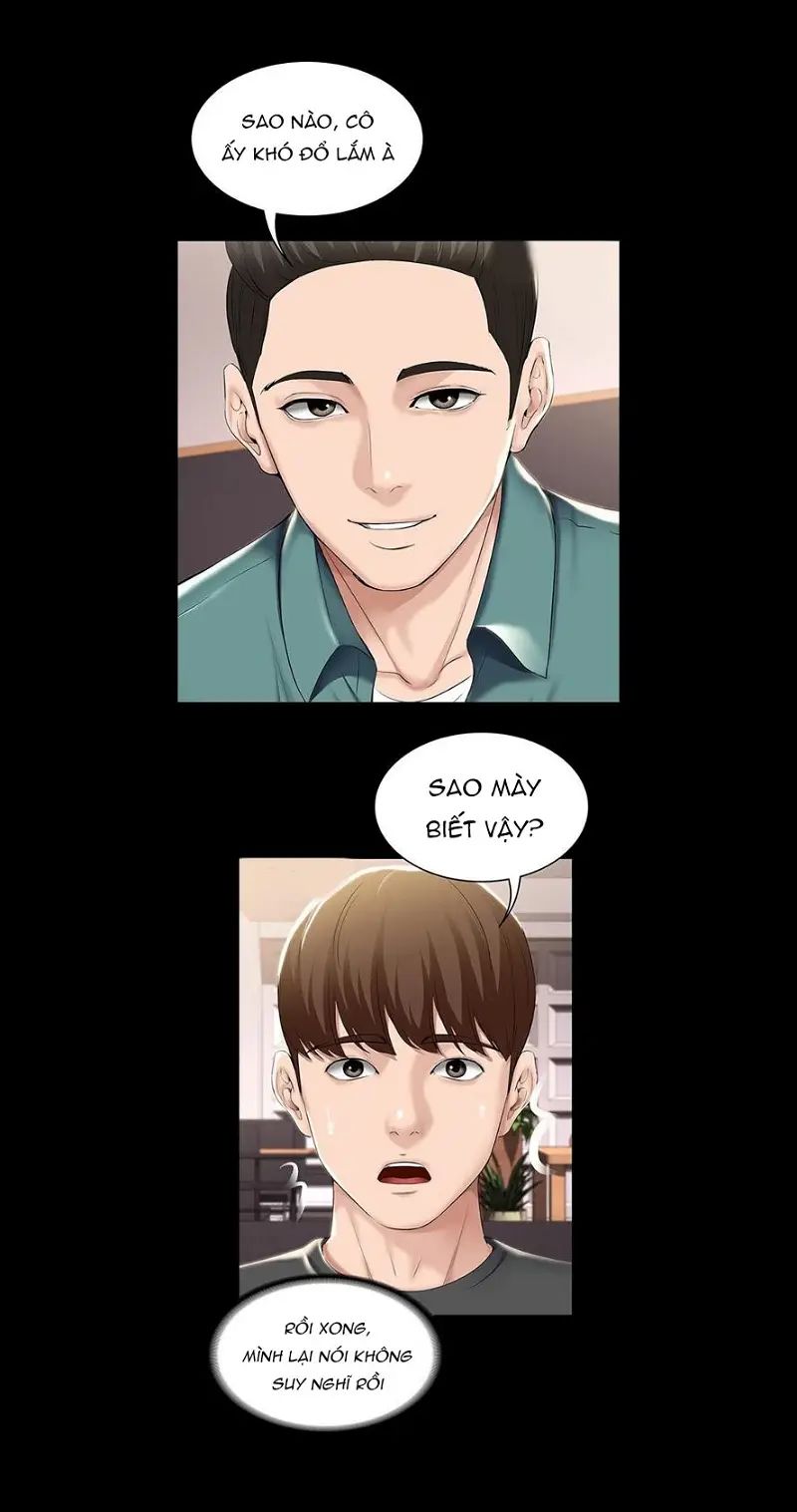 nhật ký ở trọ - không che chapter 41 16