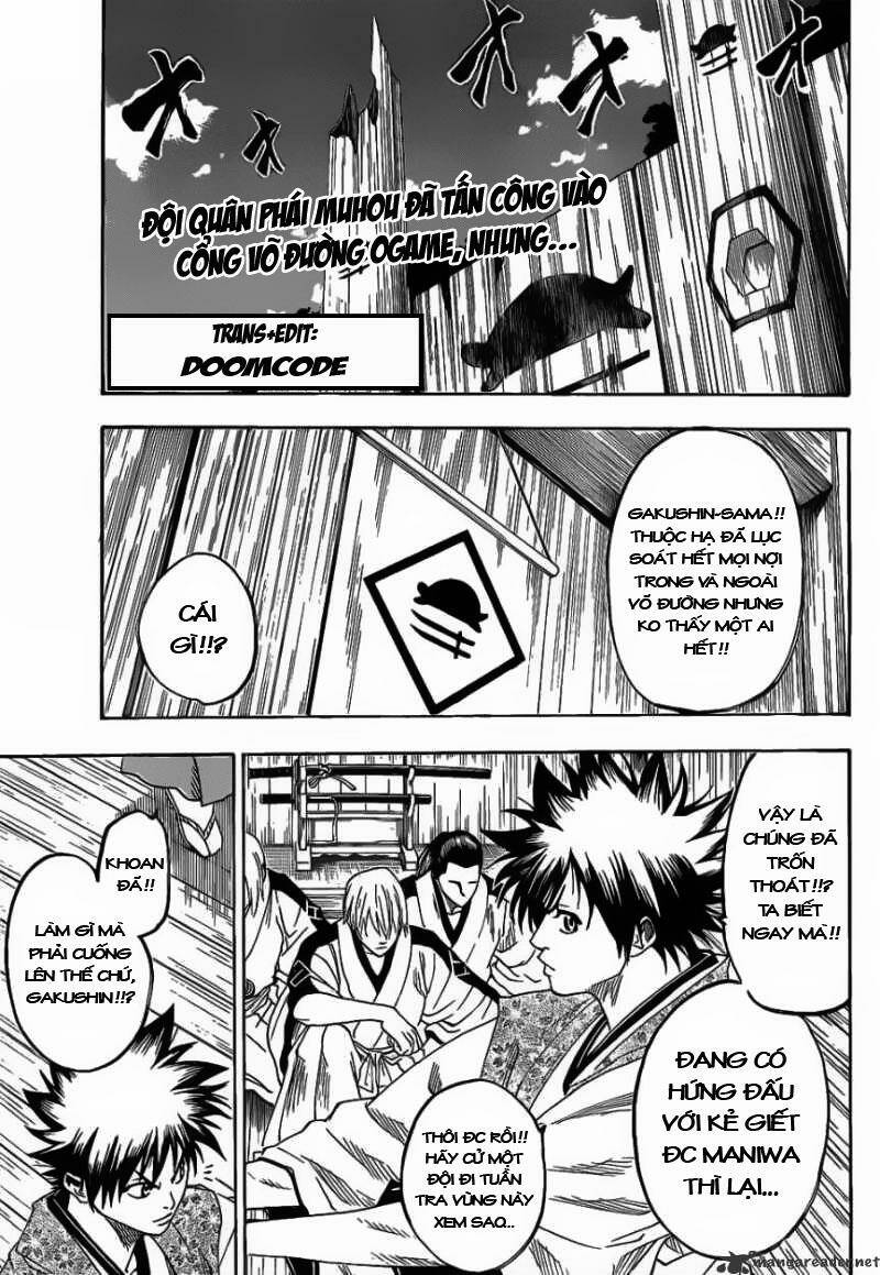 gamaran chapter 69 3