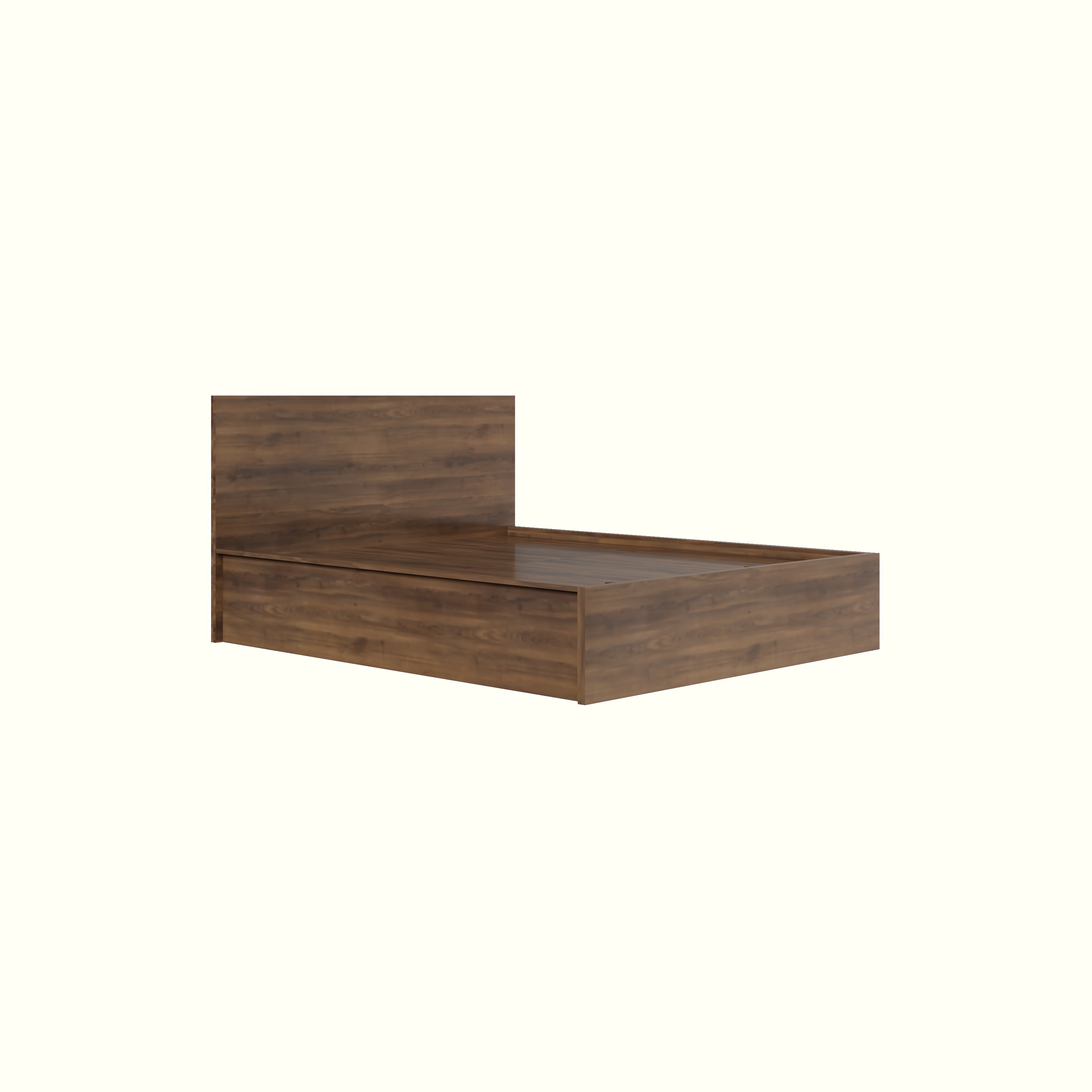 [Happy Home Furniture] DOOBIE, Giường ngủ - 2 hộc tủ kéo ( chống ẩm cao cấp ), GNG_001 , GNG_002 , GNG_003 , GNG_004