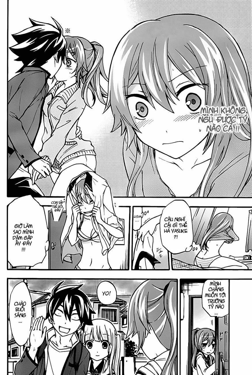 maga-tsuki chapter 3 8