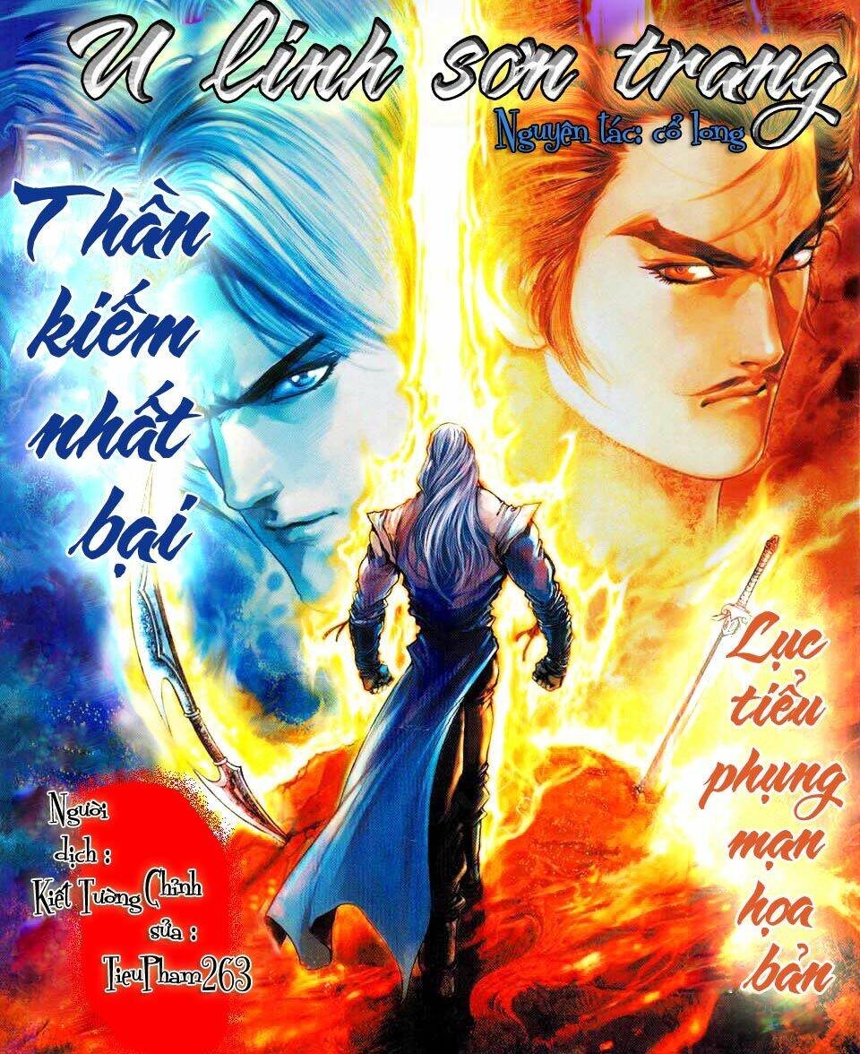 lục tiểu phụng - u linh sơn trang chapter 3 1