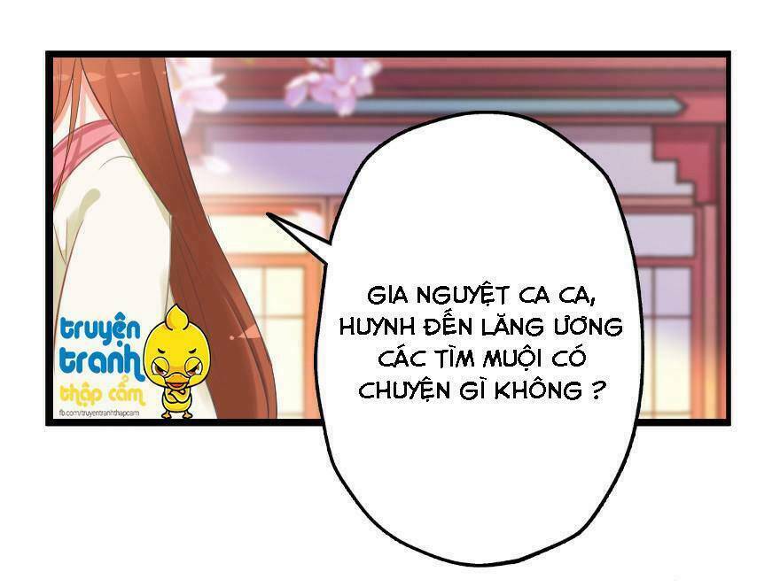 nhật ký nuôi dưỡng công chúa chapter 5 37