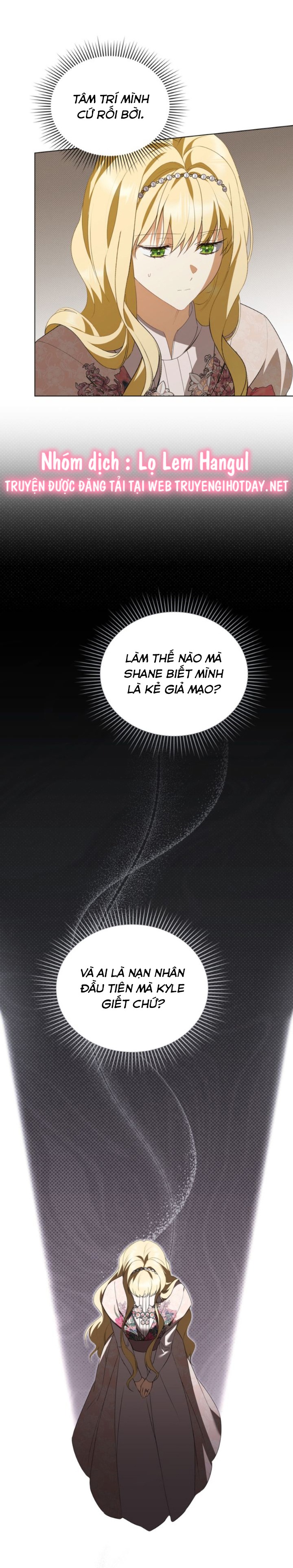 lời hứa đó không phải là tôi chapter 17 8