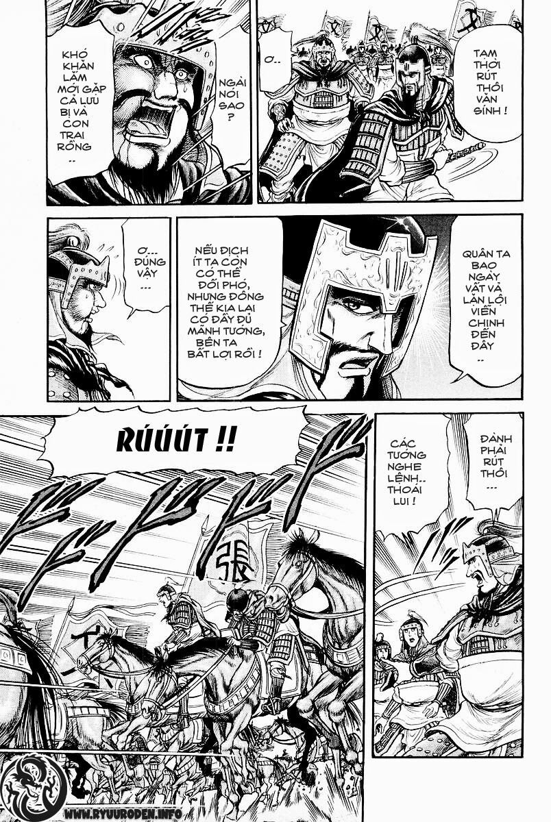 chú bé rồng - ryuuroden chapter 28 39