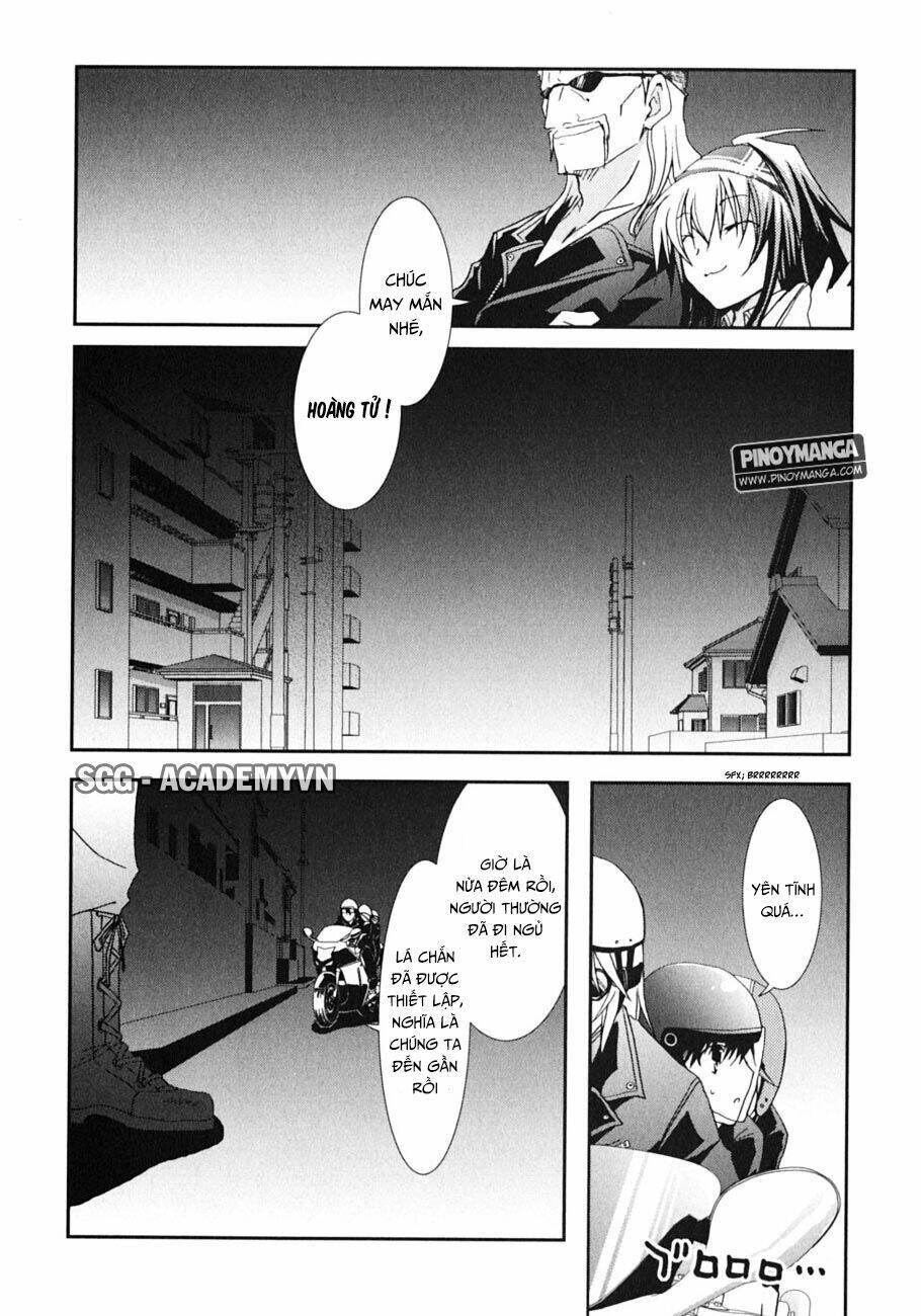 kanokon chapter 45 27