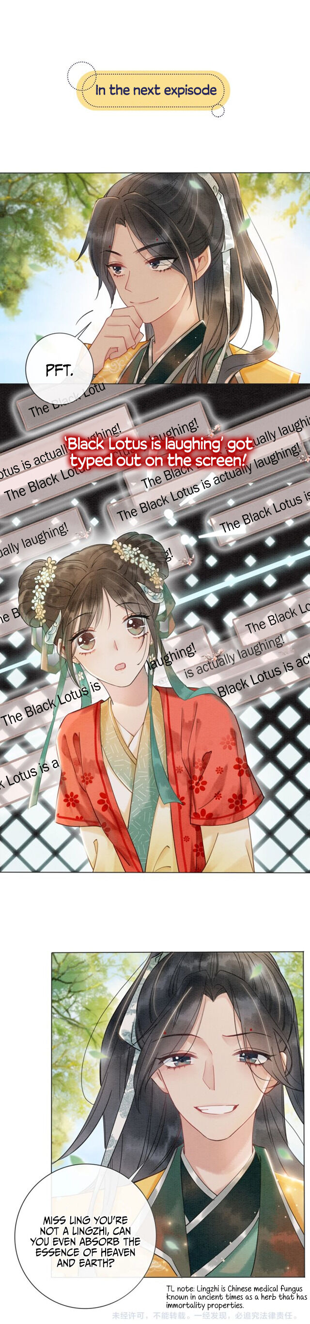 huyền liên chi tầm chapter 1 14