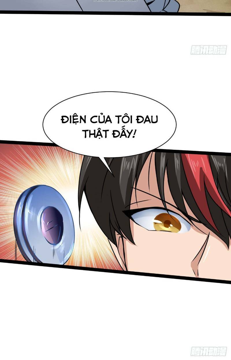 mạt thế thương lang chapter 18 10