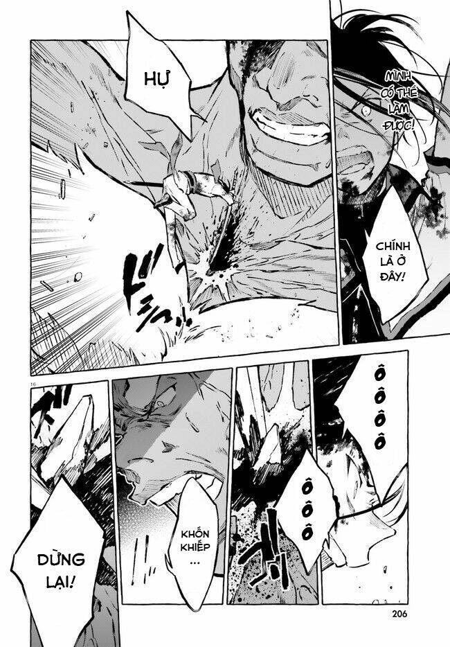 re:zero ngoại truyện: khúc tình ca của quỷ kiếm chapter 18 17