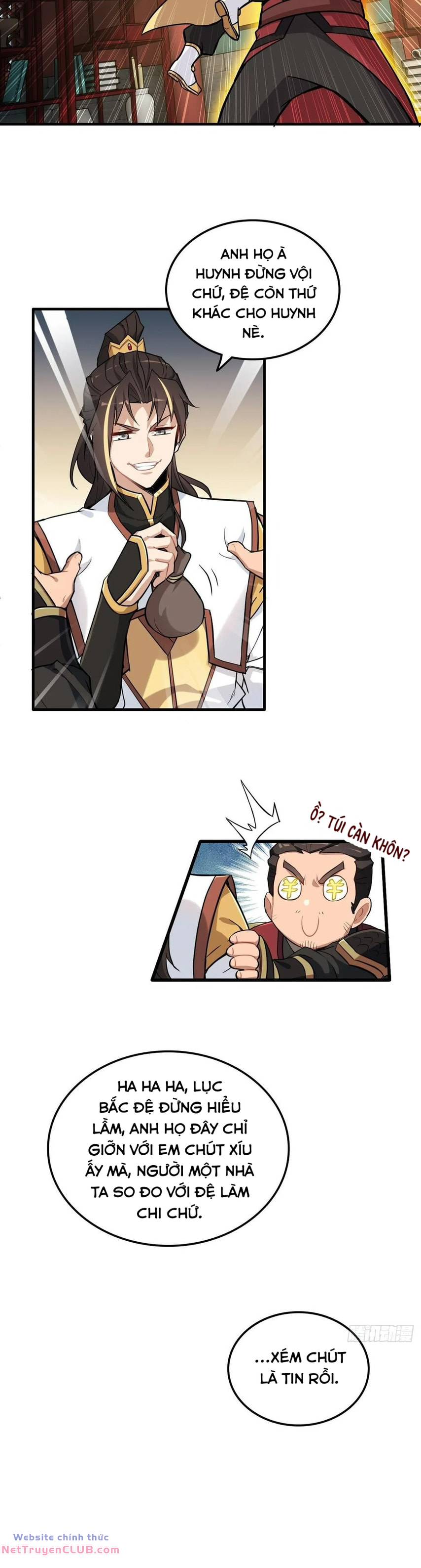 tu tiên chính là như vậy chapter 59 14