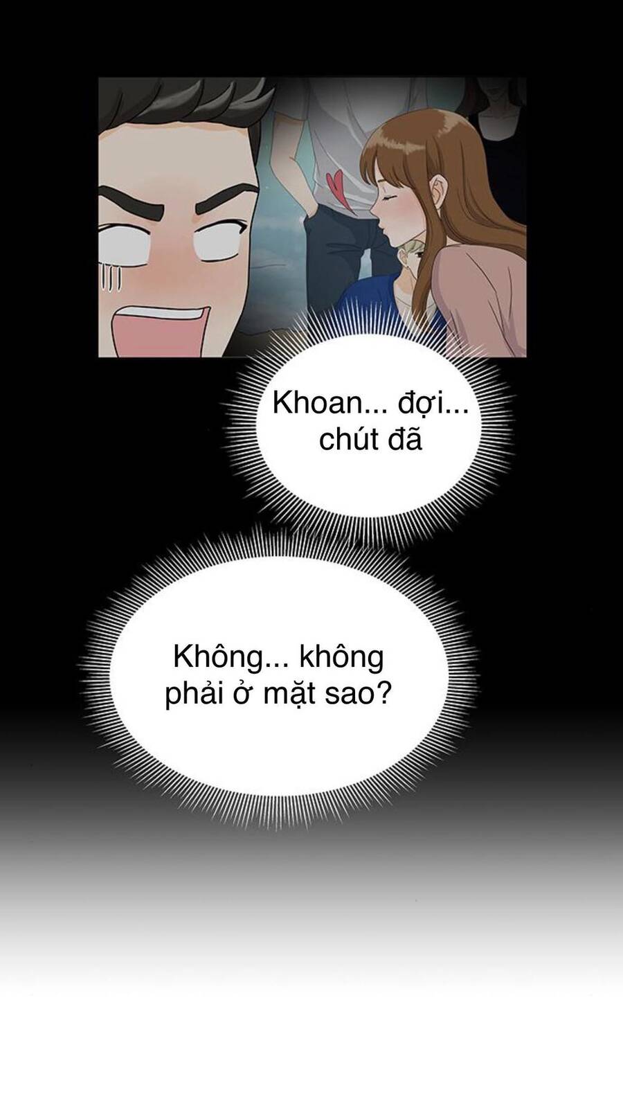idol và sếp, em yêu ai? chapter 75 39