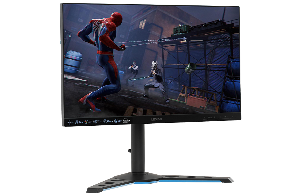 Lenovo LCD Legion Y25-25 24.5&quot;F/1ms/240Hz/400cd2/HDMI/DP/Cáp DP/(66AAGAC6VN)/Đen - Hàng chính hãng