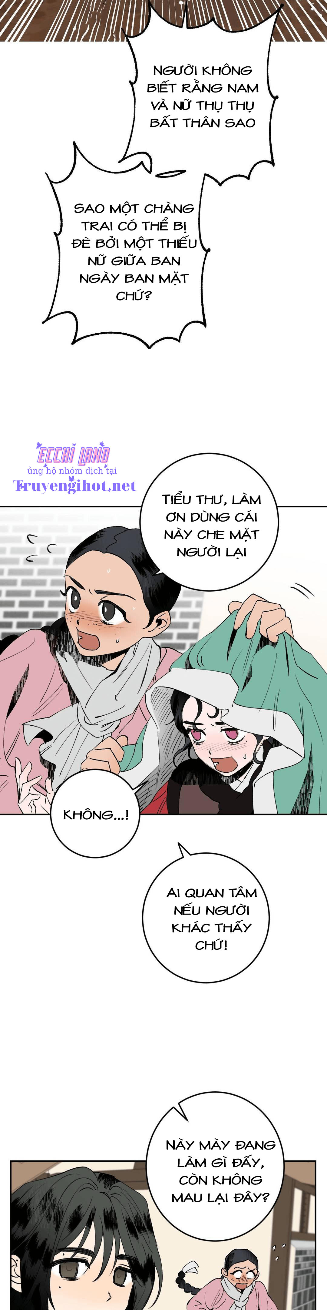 ngọn đèn vô danh chapter 3.1 11