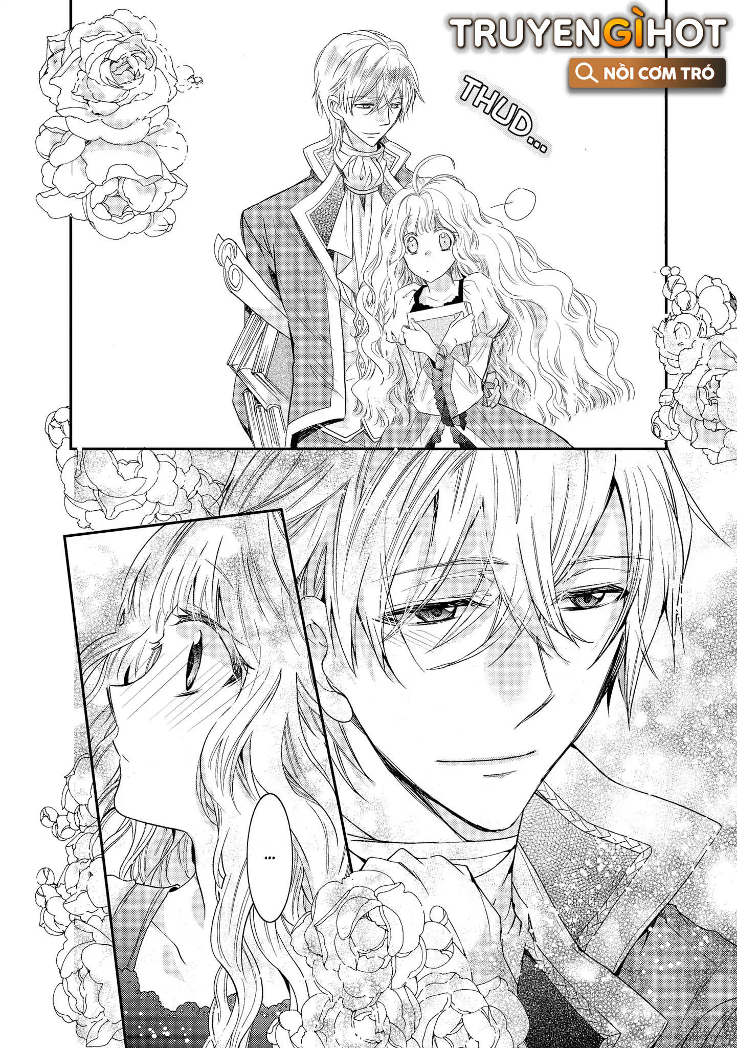 công chúa mọt sách chapter 5.2 9