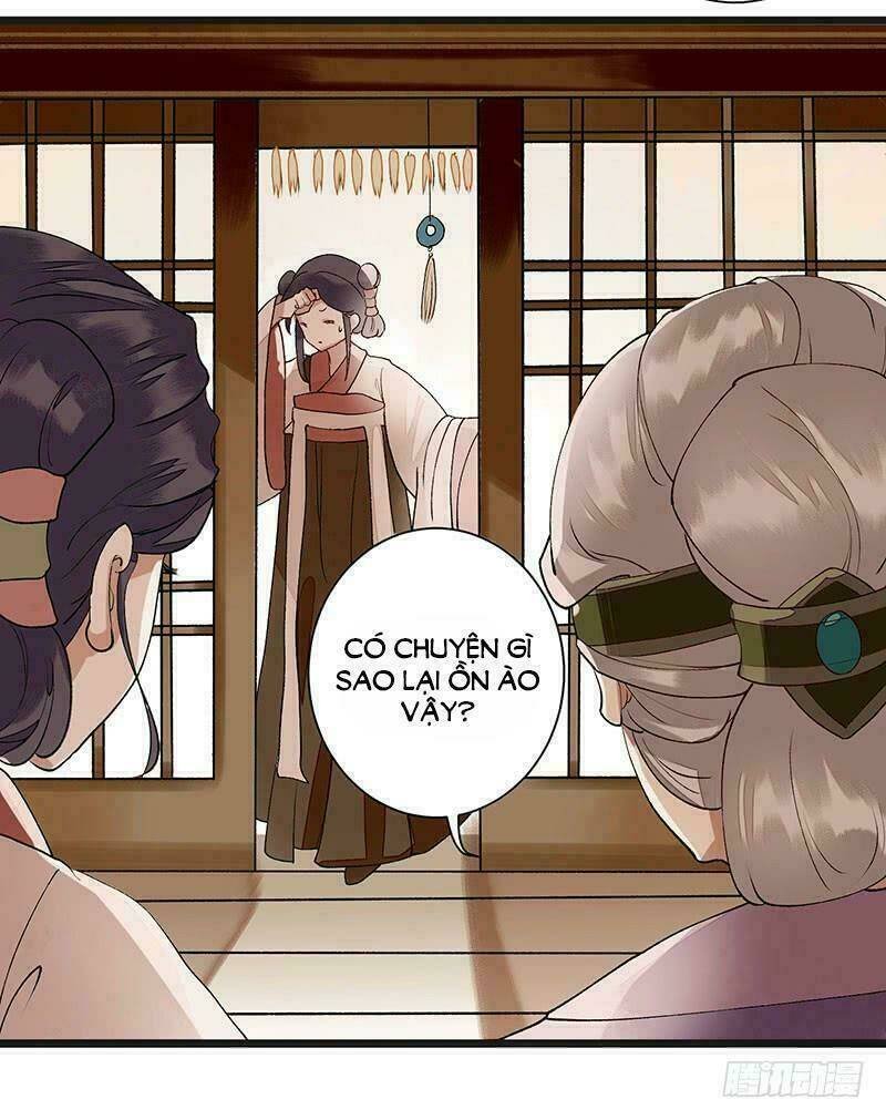 nhất đế trọng sinh mỹ nhân tâm kế chapter 14 4