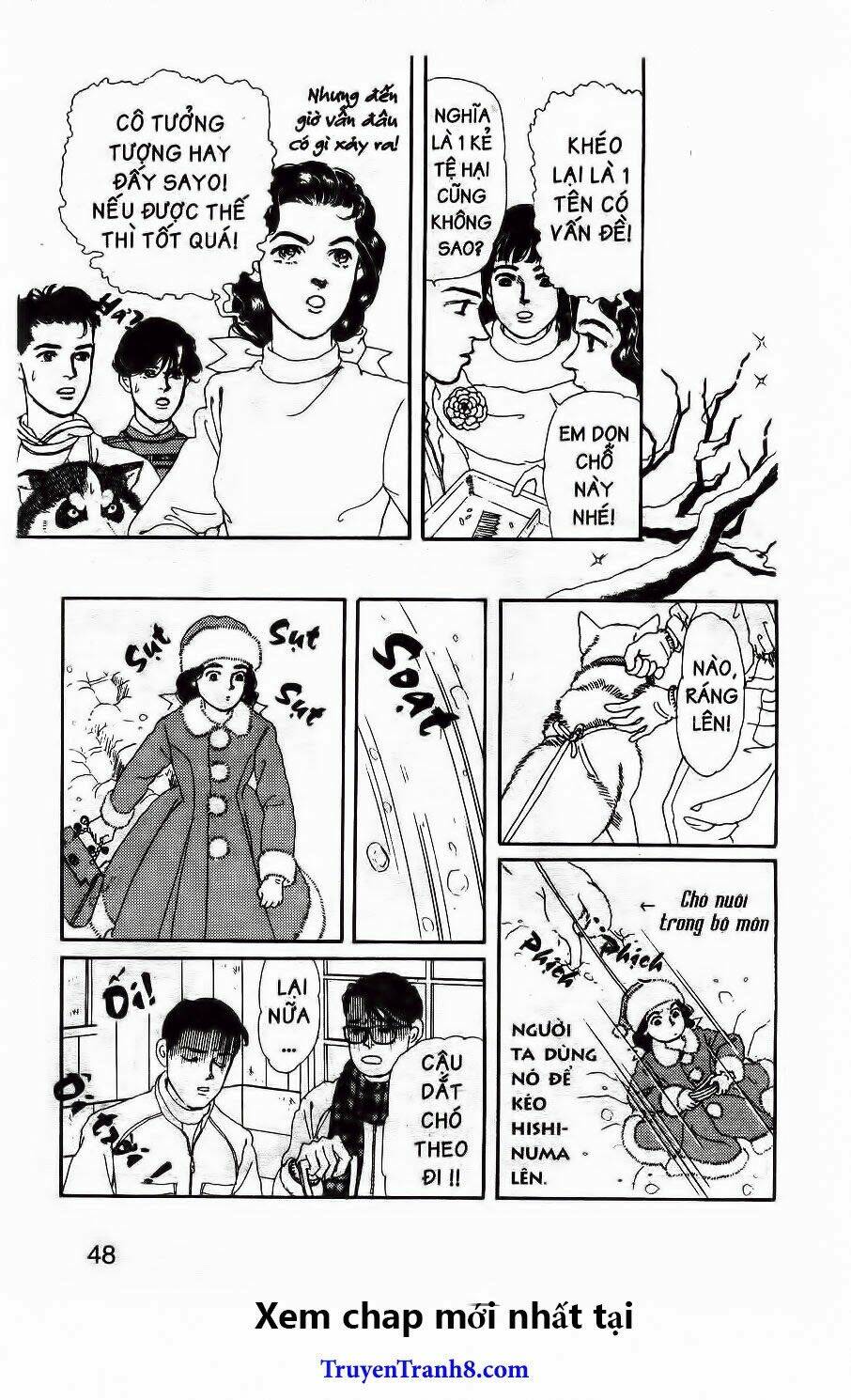 bác sĩ thú y chapter 83 9