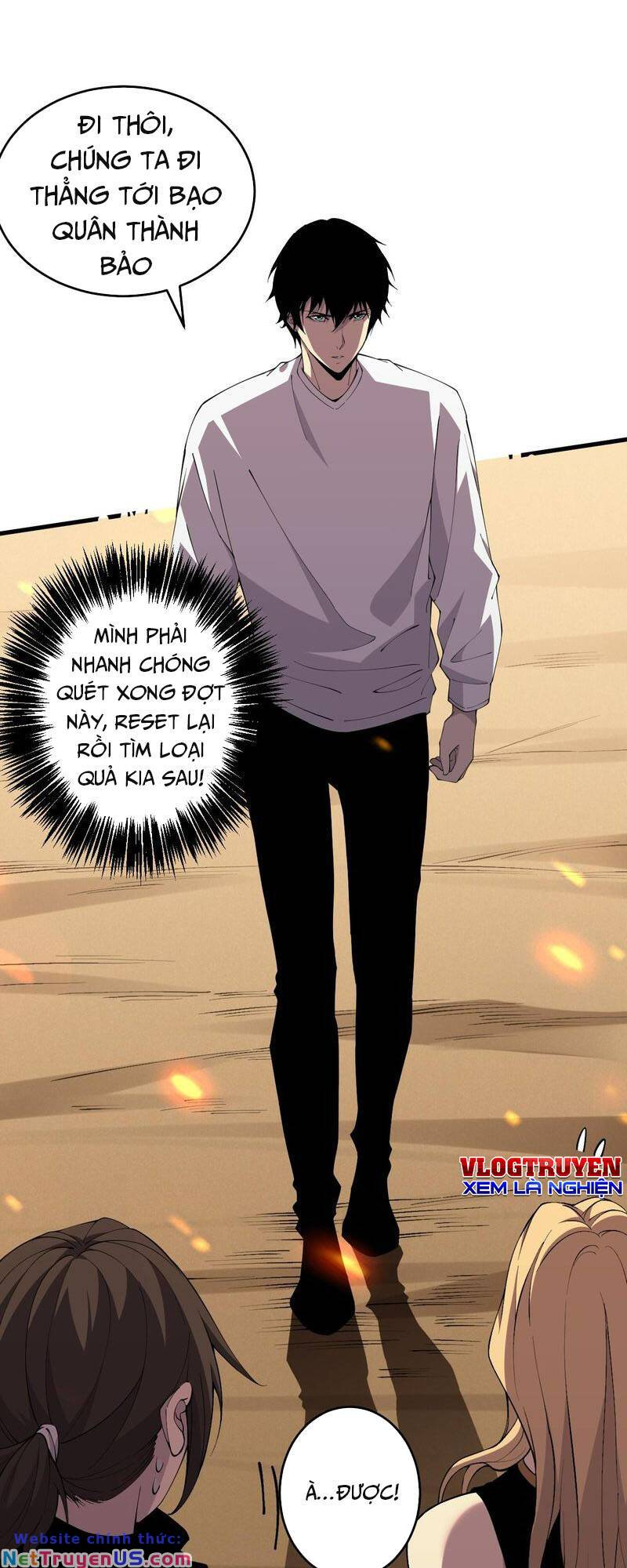 Thảm Họa Tử Linh Sư chapter 30 22