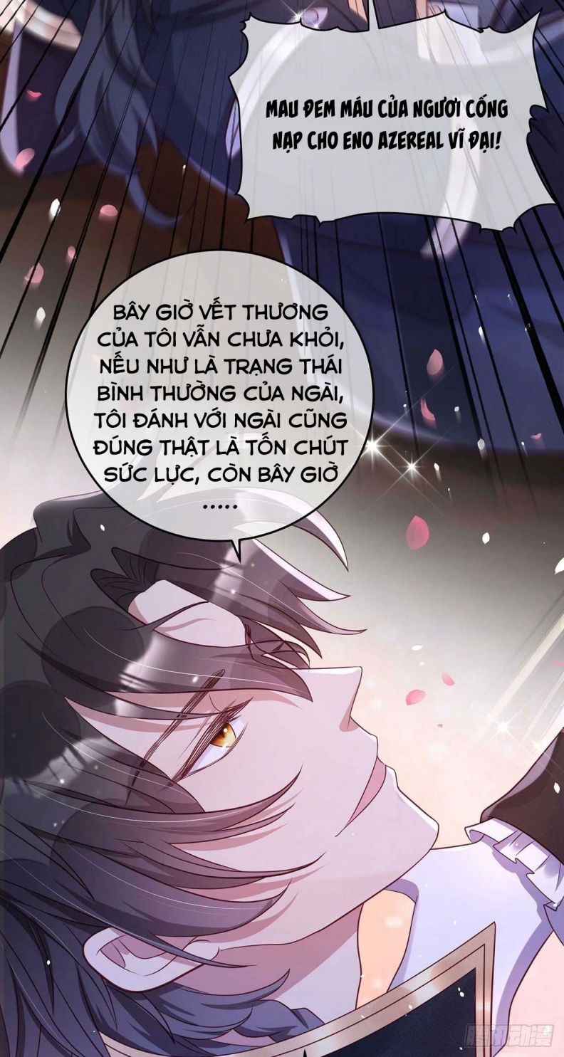 Thú Thụ Bất Thân Dẫn Sói Vào Nhà chapter 14