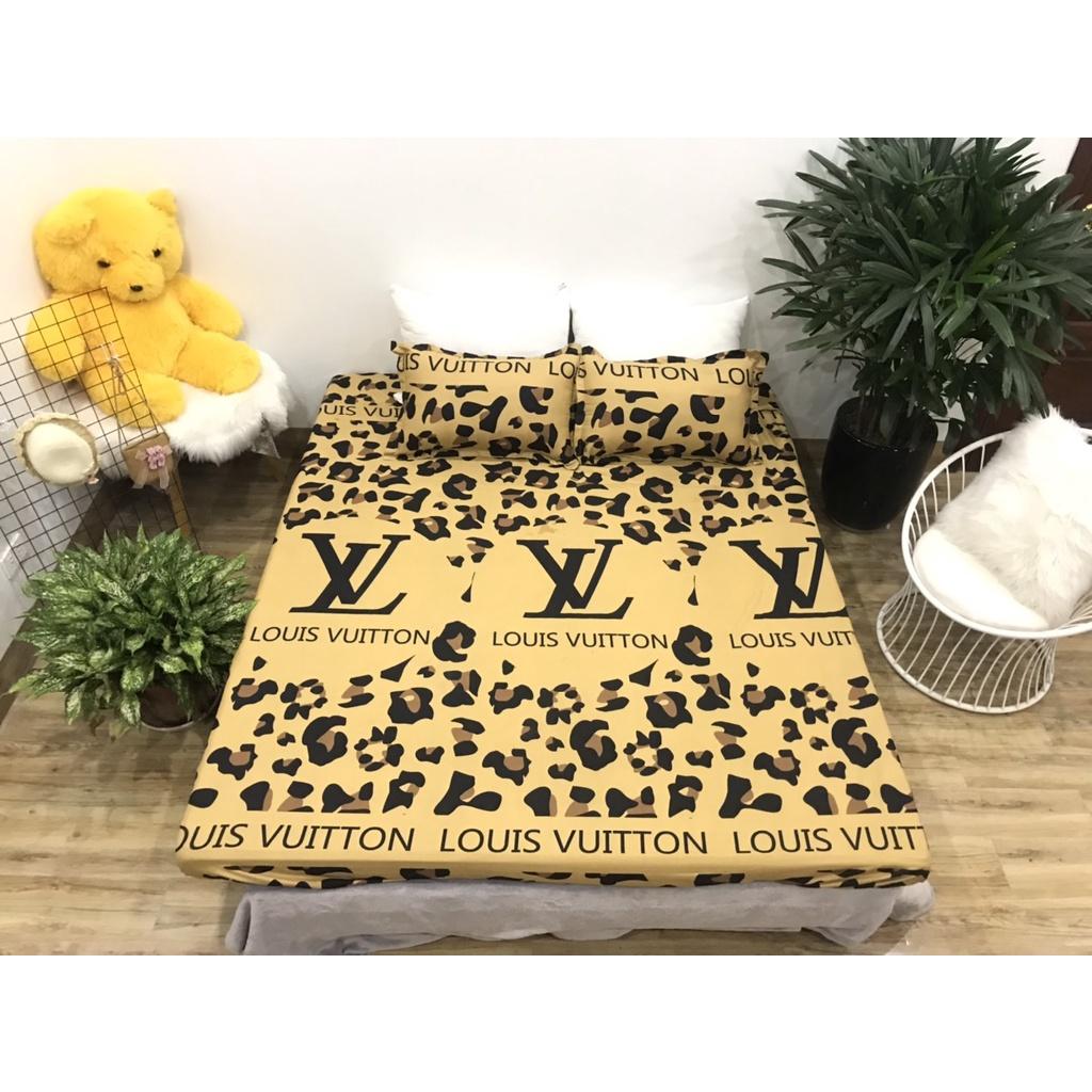 Set ga 3 món 1 ga chun và 2 vỏ gối các kích thước