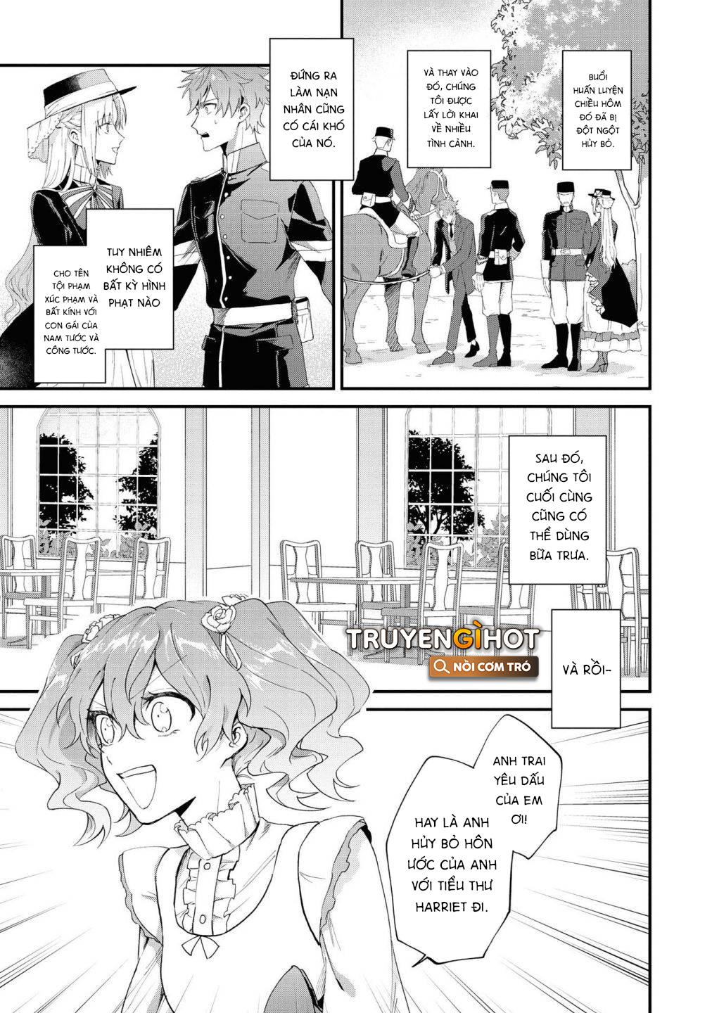 tổng hợp oneshot dù có là phản diện thì tôi sẽ chứng minh mình cũng có thể nhận được hạnh phúc!! chapter 17.2 14