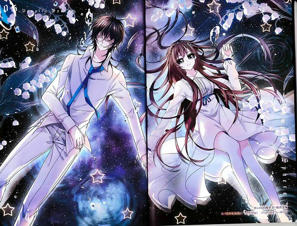 huyết tộc cấm vực ngoại truyện chapter 6 1