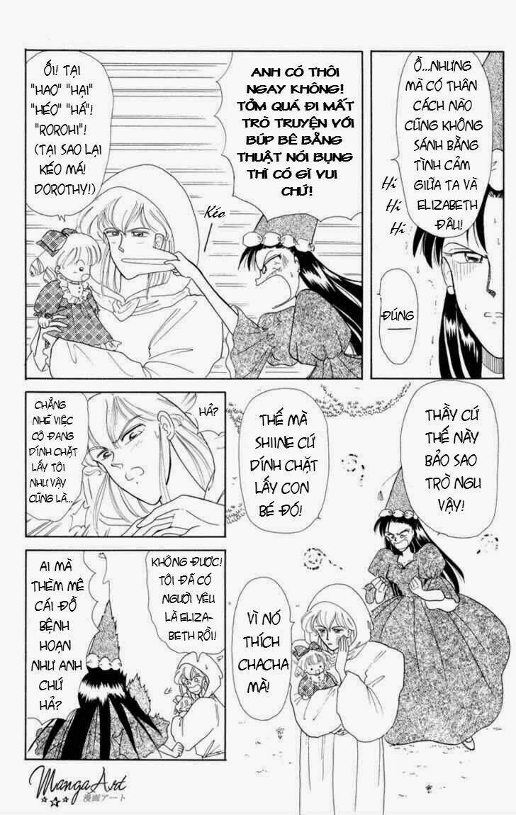 akazukin cha cha chapter 3 7