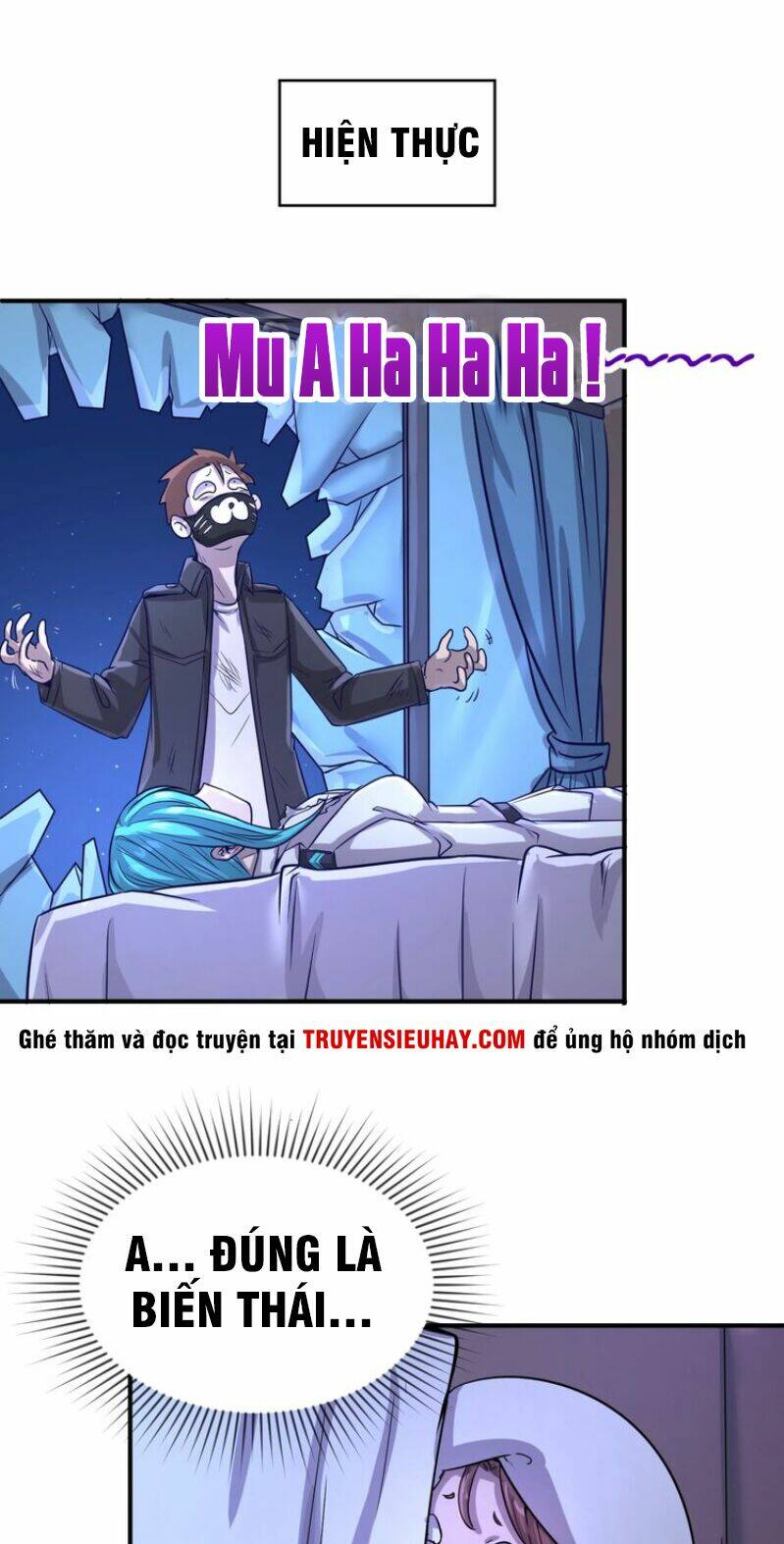 người chặn xuyên không chapter 7 16