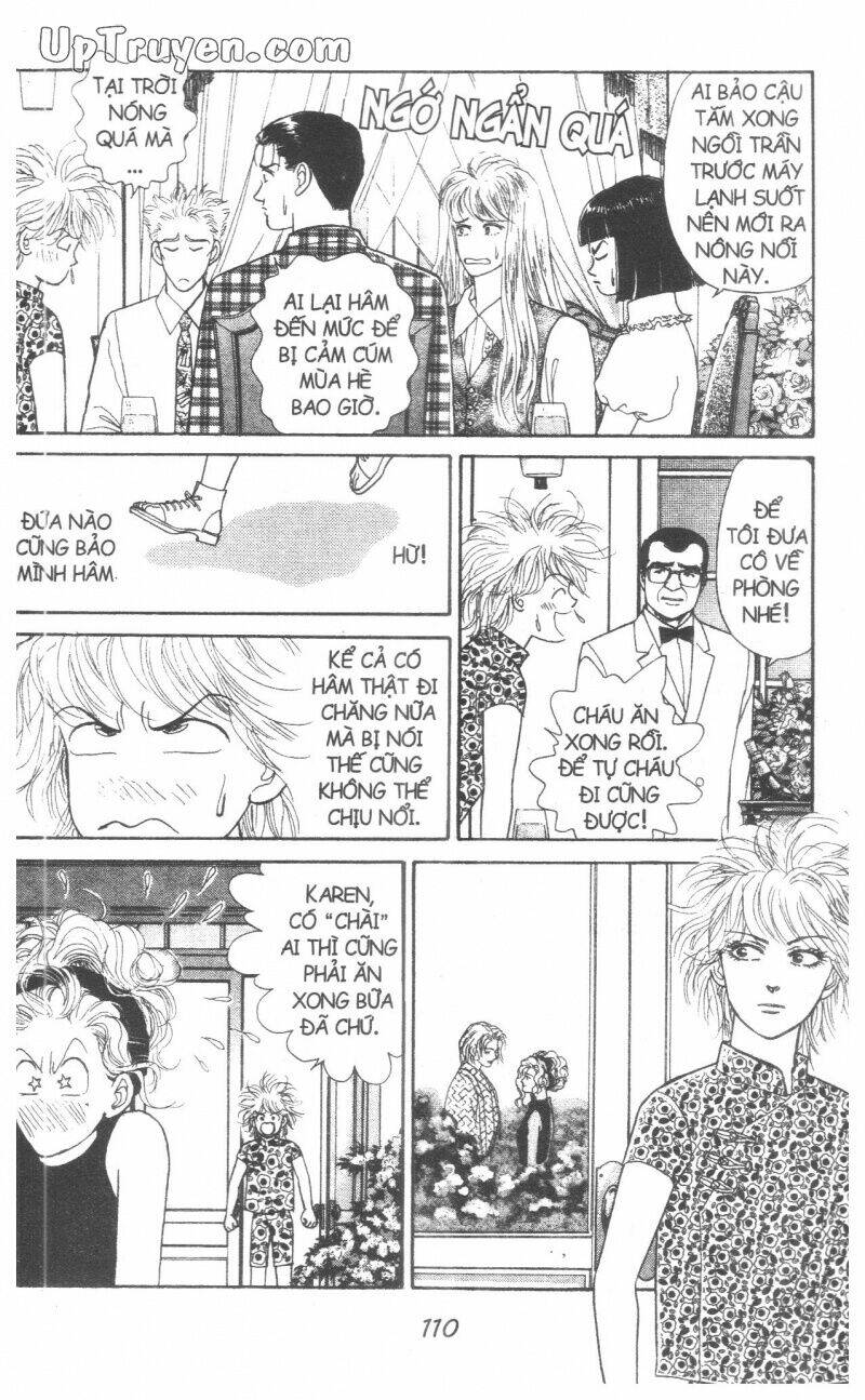 câu lạc bộ con nhà giàu chapter 16 112