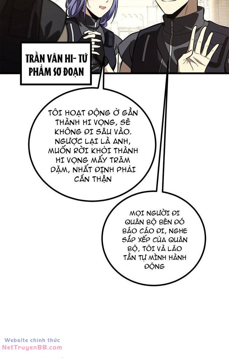 toàn cầu cao khảo chapter 247 34