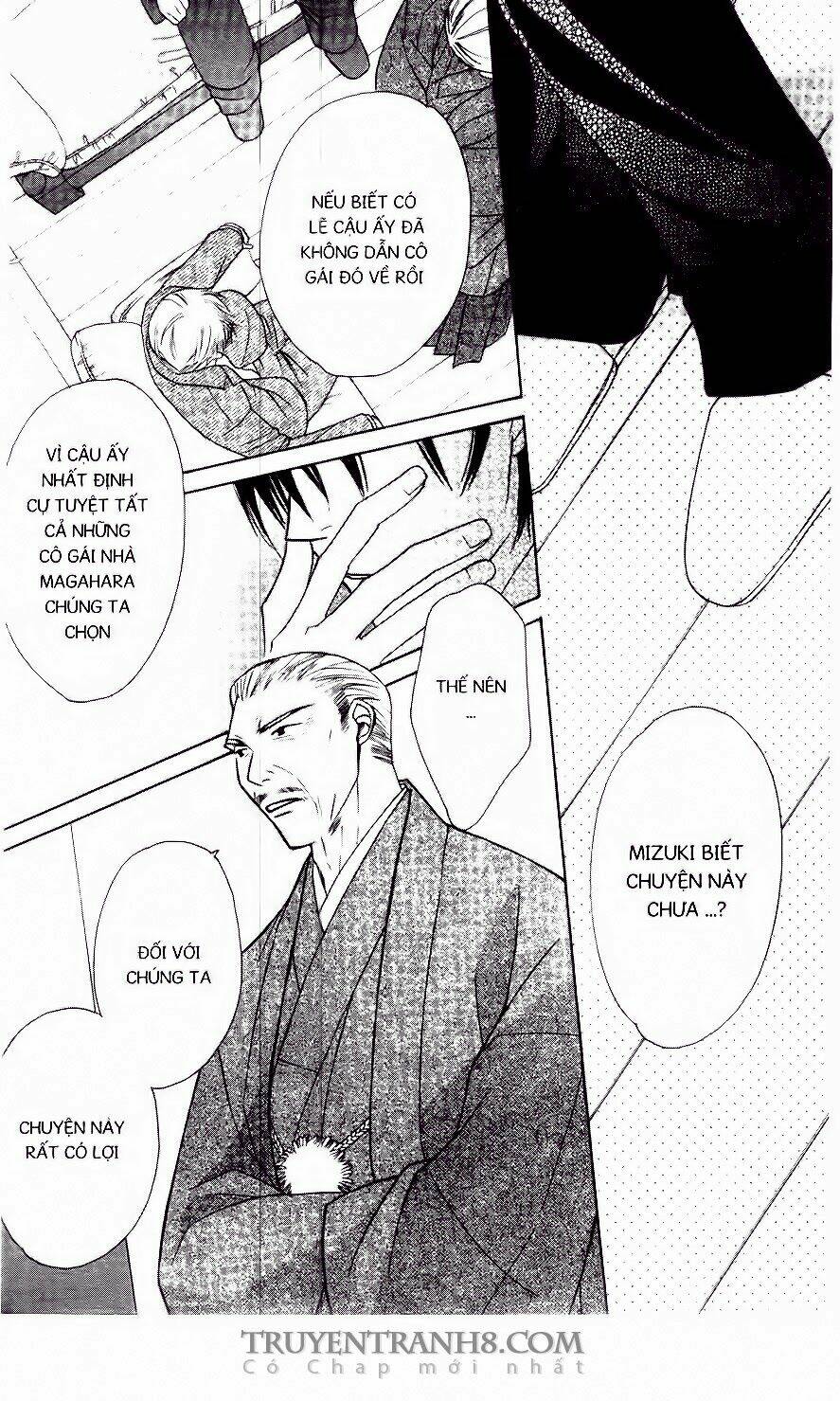 vườn địa đàng chapter 61 36