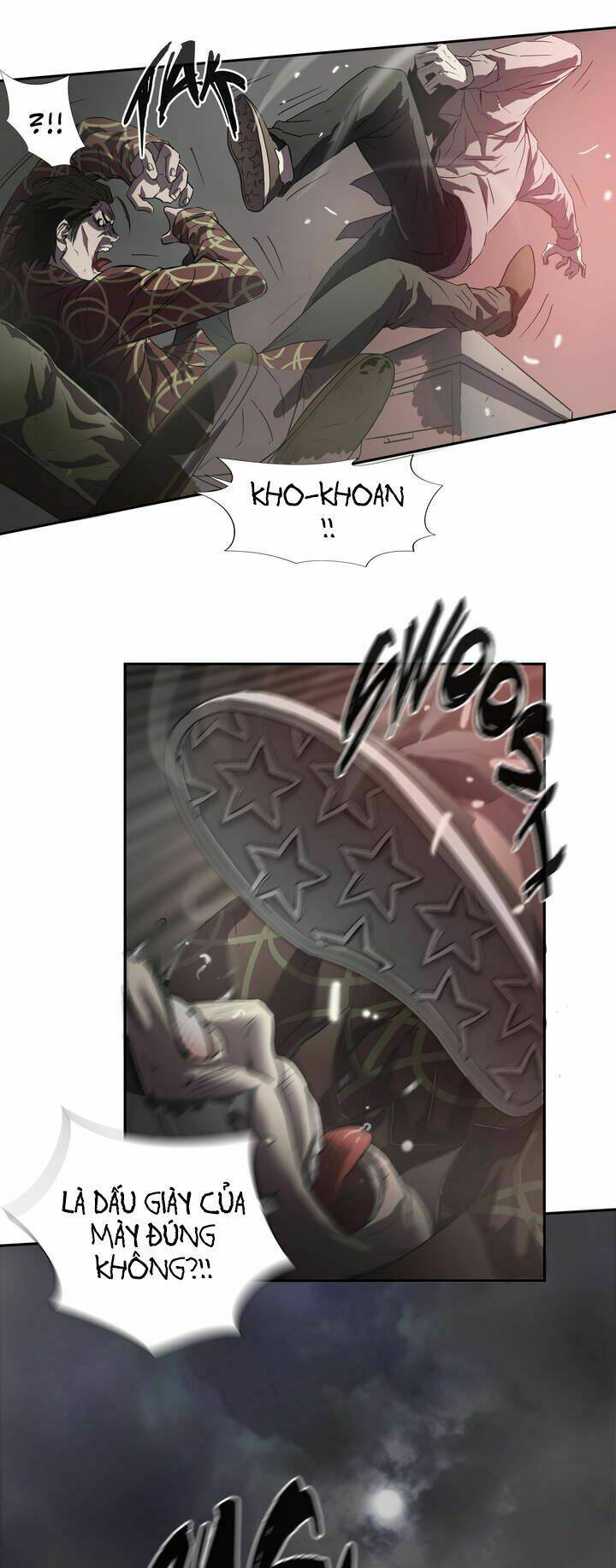 kẻ bị ruồng bỏ chapter 48 52