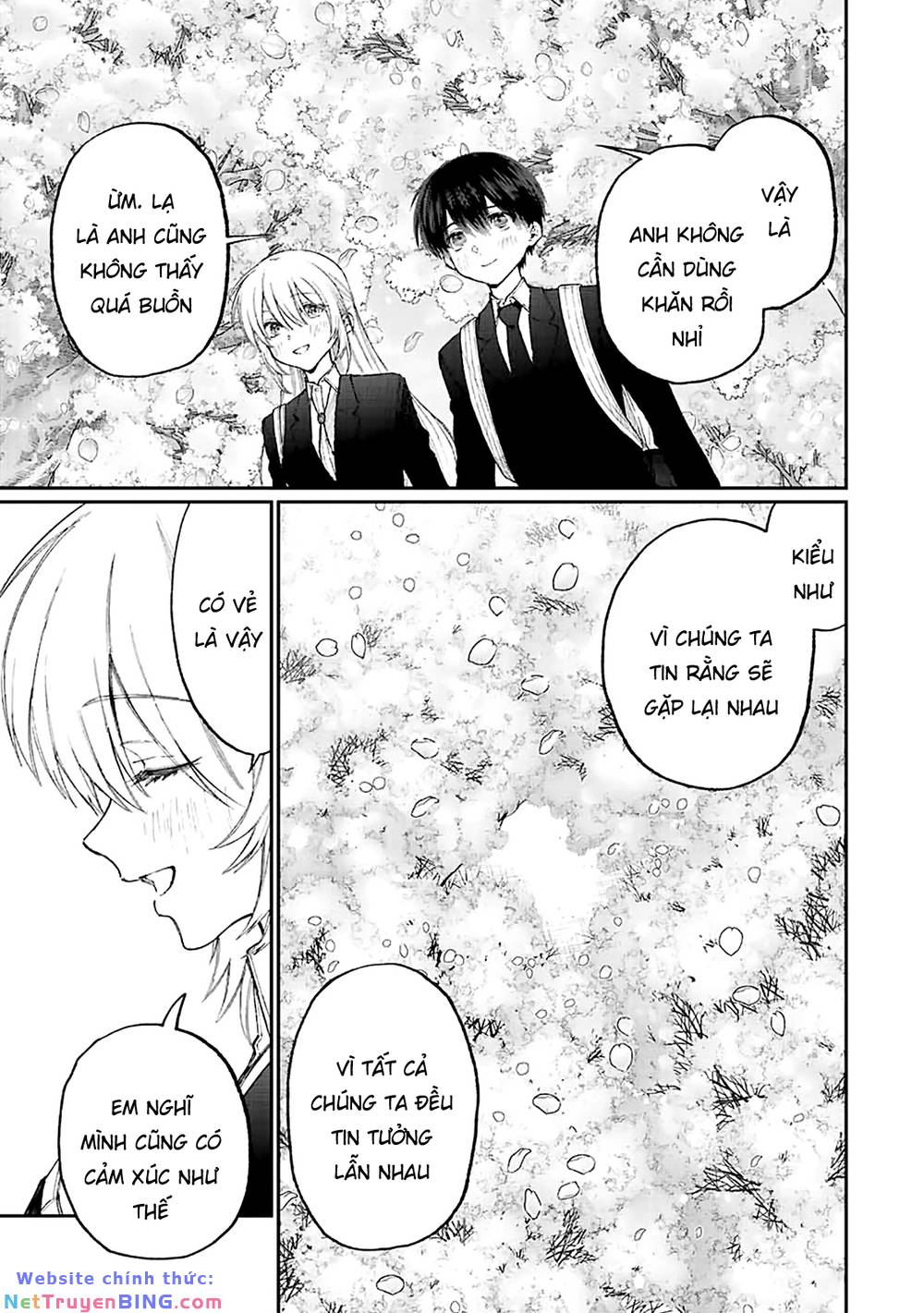 bạn gái tôi không chỉ dễ thương... chapter 178 22