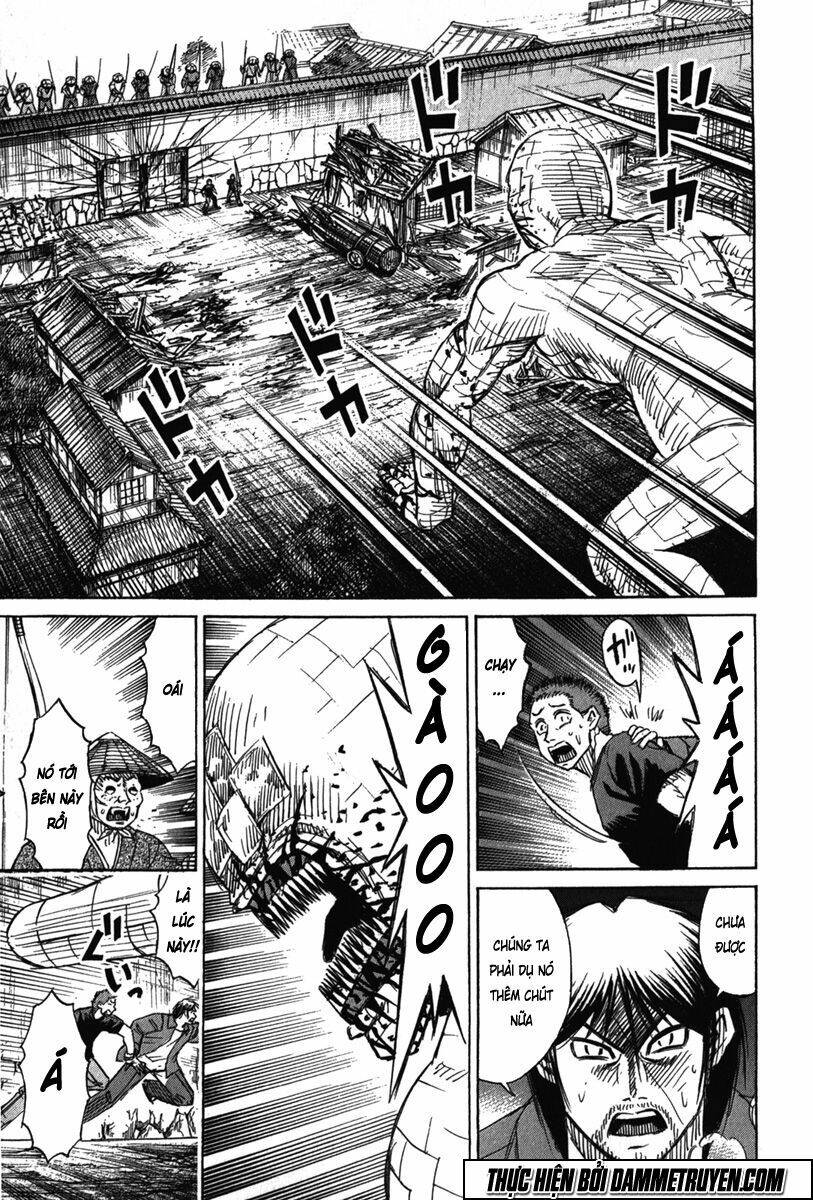 đảo ma cà rồng chapter 454 20