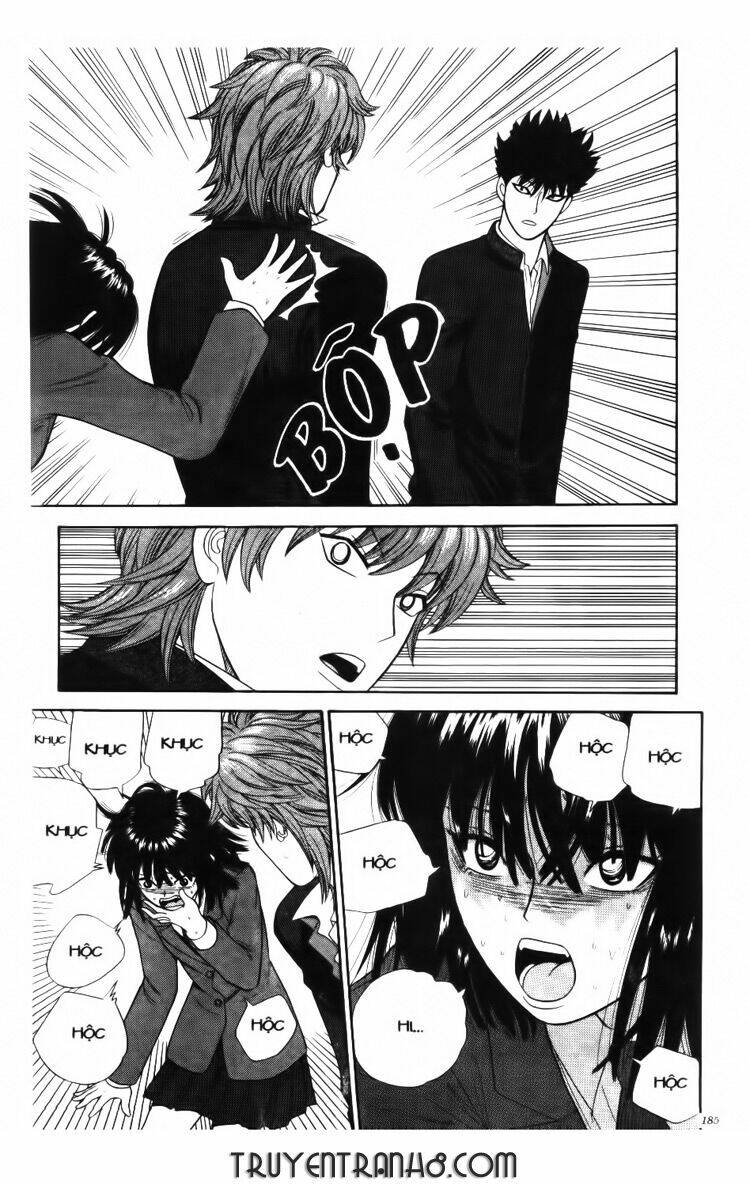 ocha ni gosu - đến quỷ cũng uống trà chapter 9 14