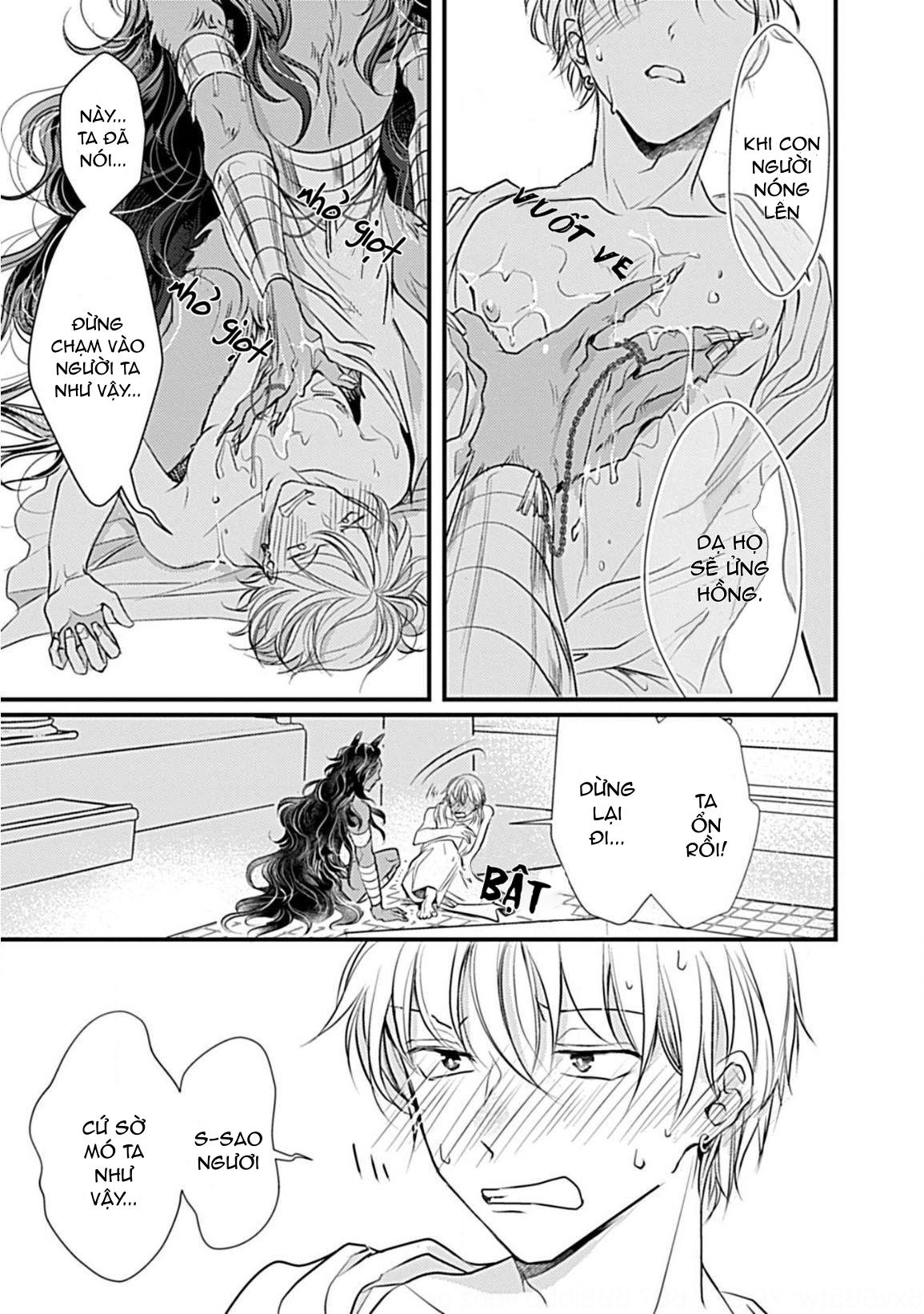 itoshi no kemukujara chapter 2 29