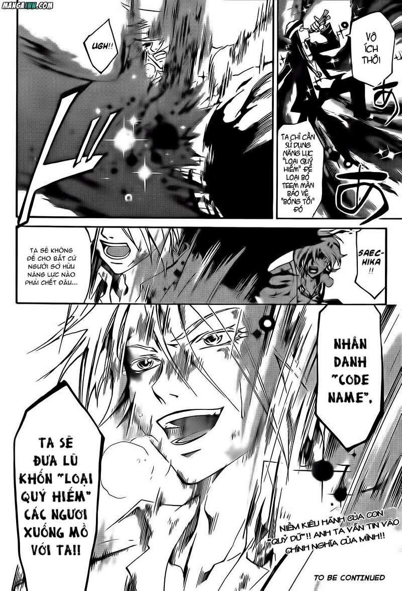 code breaker chapter 174 21