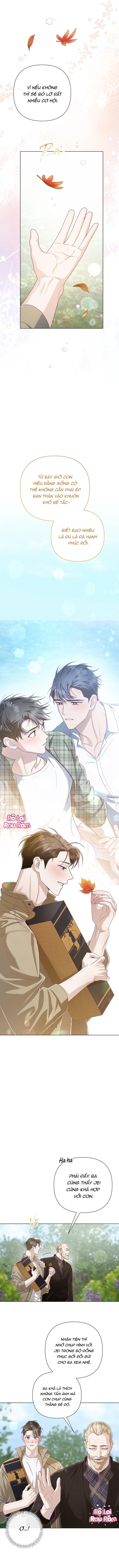 tình yêu hỏa tiễn chapter 41 10