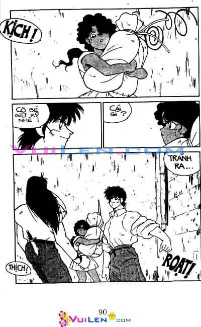 truyền nhân atula - shura no mon i chapter 27 91