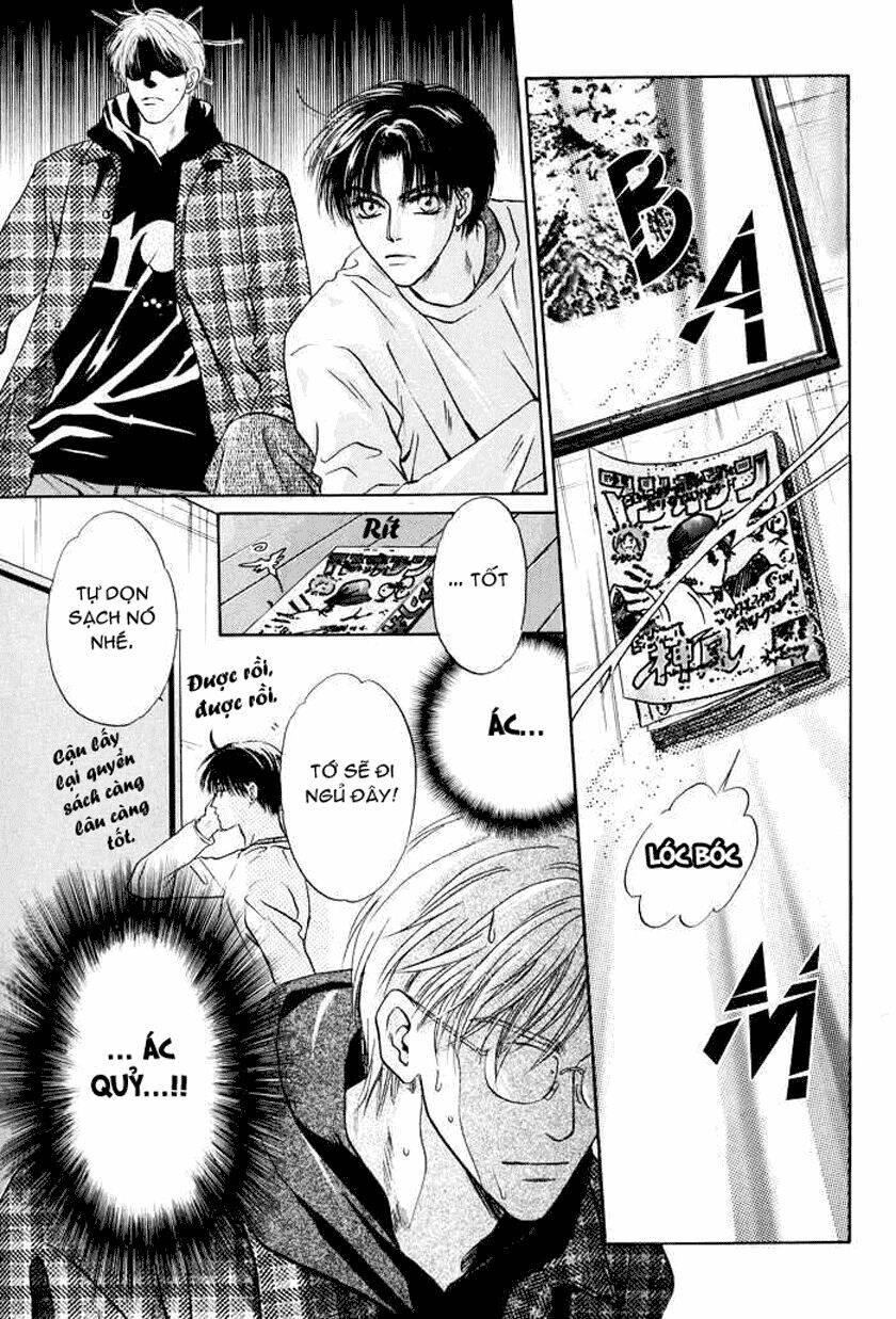 komatta toki ni wa hoshi ni kike! chapter 0 11