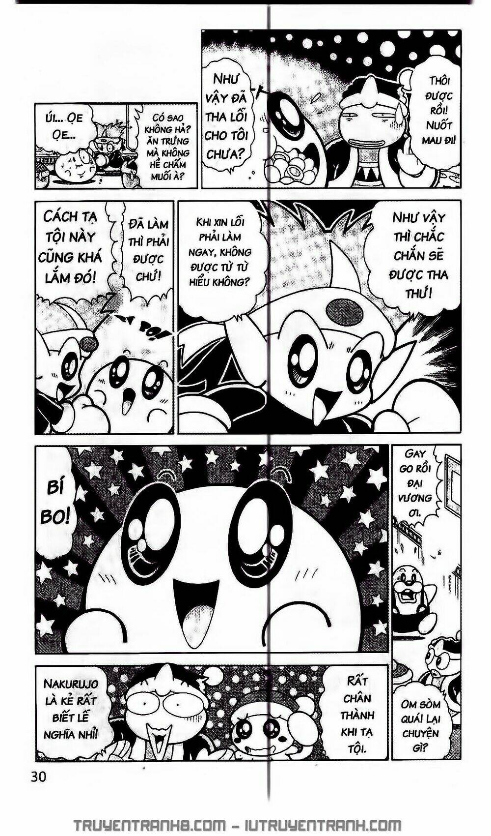 ngôi sao kabi chapter 169 9