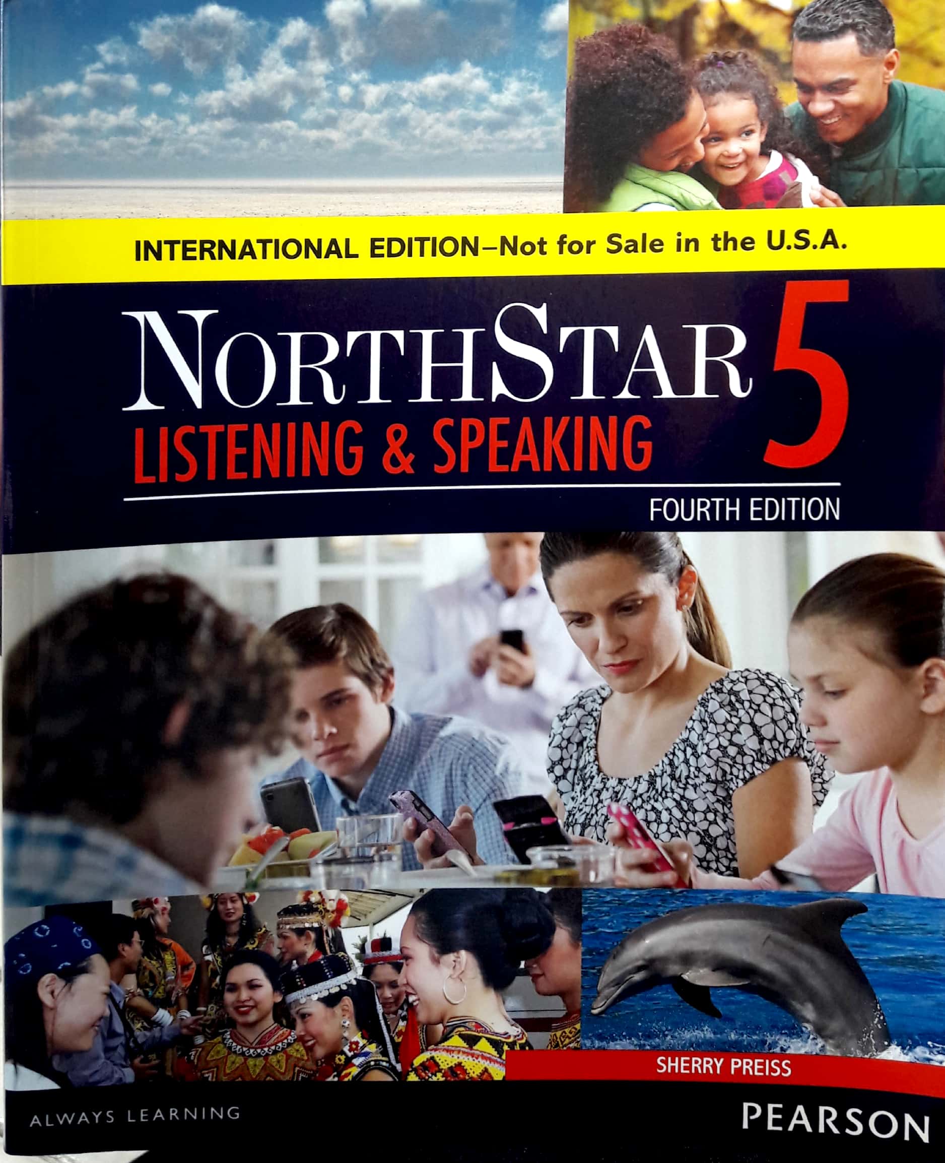 Northstar Listening and Speaking: Student Book 5