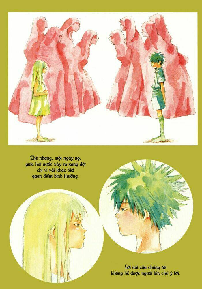 bus hashiru chapter 5 8