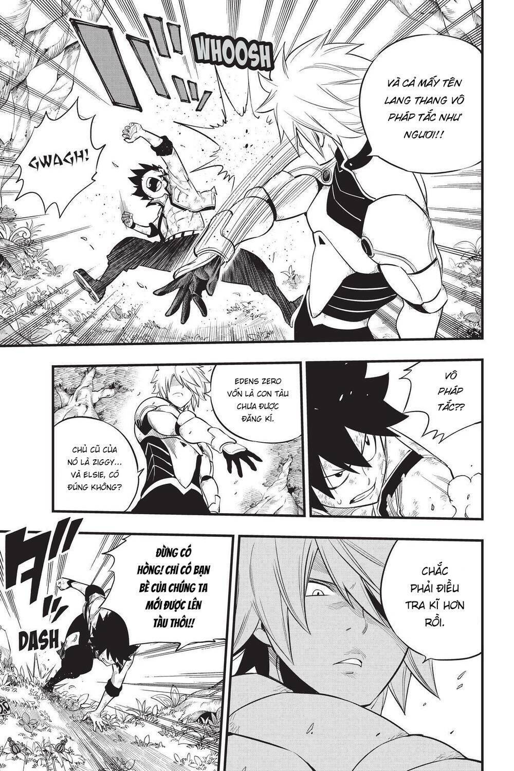 hội pháp sư và thánh thạch rave chapter 123 3