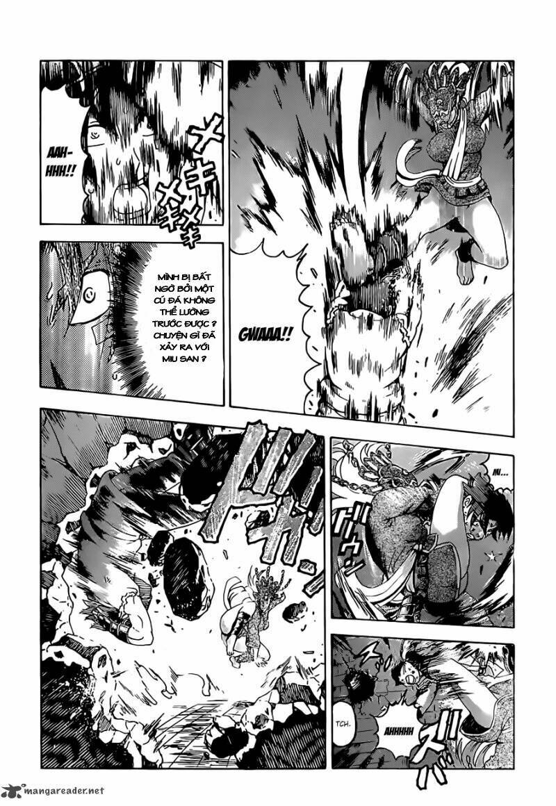history's strongest disciple kenichi chapter 457 14