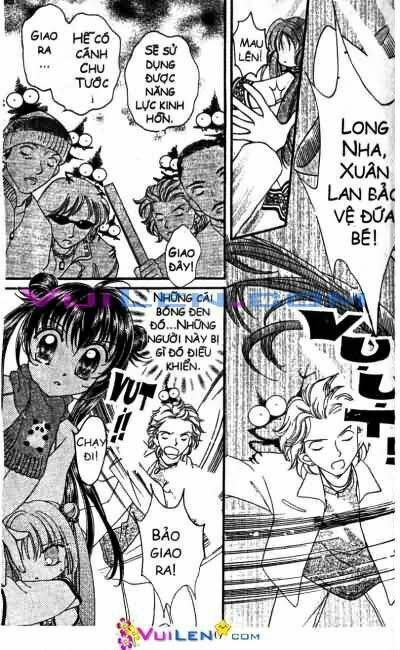 lâu đài cổ chapter 4 10