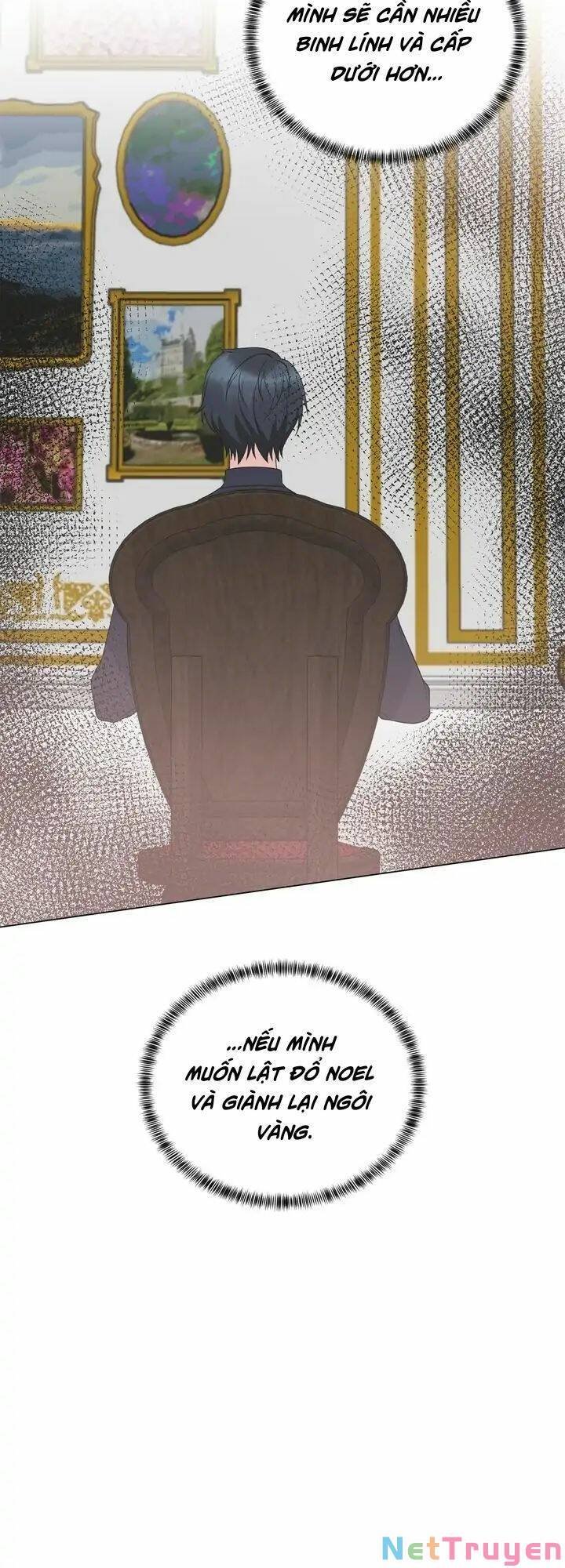 là nhân vật phản diện nhưng tôi sẽ trở thành nữ chính chapter 63 40