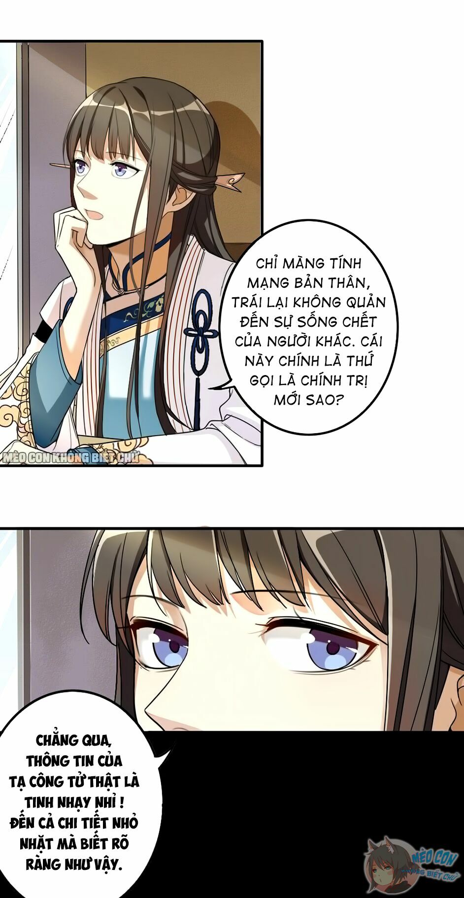 bốc toán tử chapter 16 17