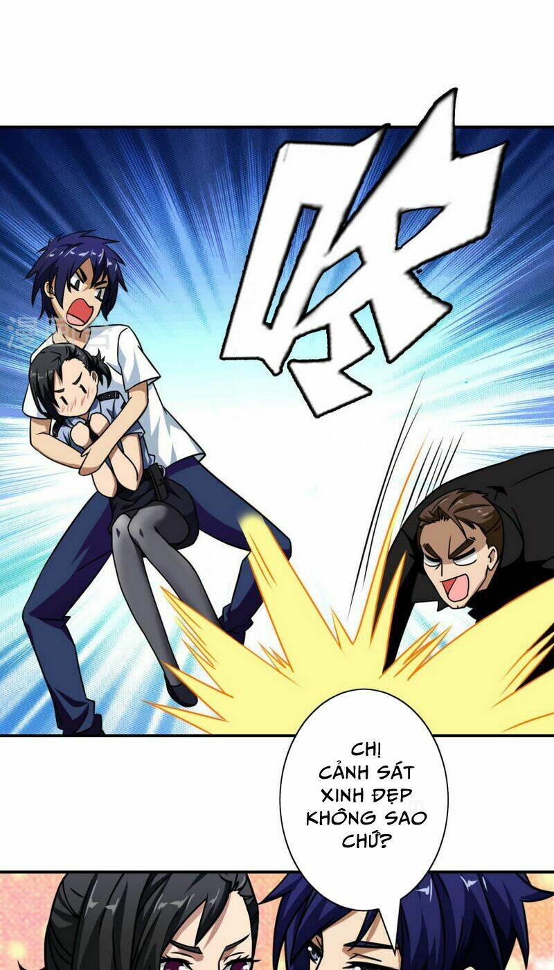 hộ hoa cao thủ tại đô thị chapter 41 3