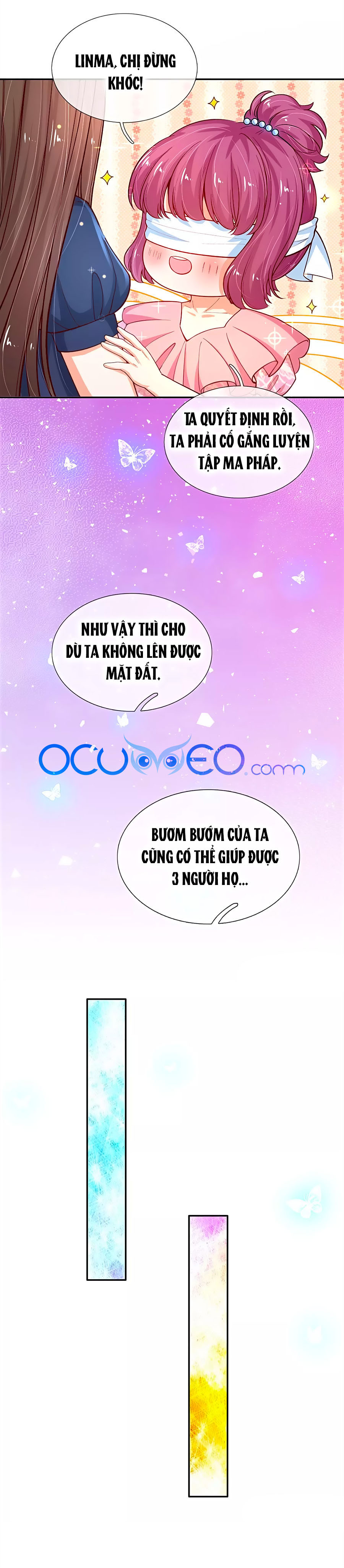 bỗng một ngày nọ trở thành con gái vua chapter 125 4